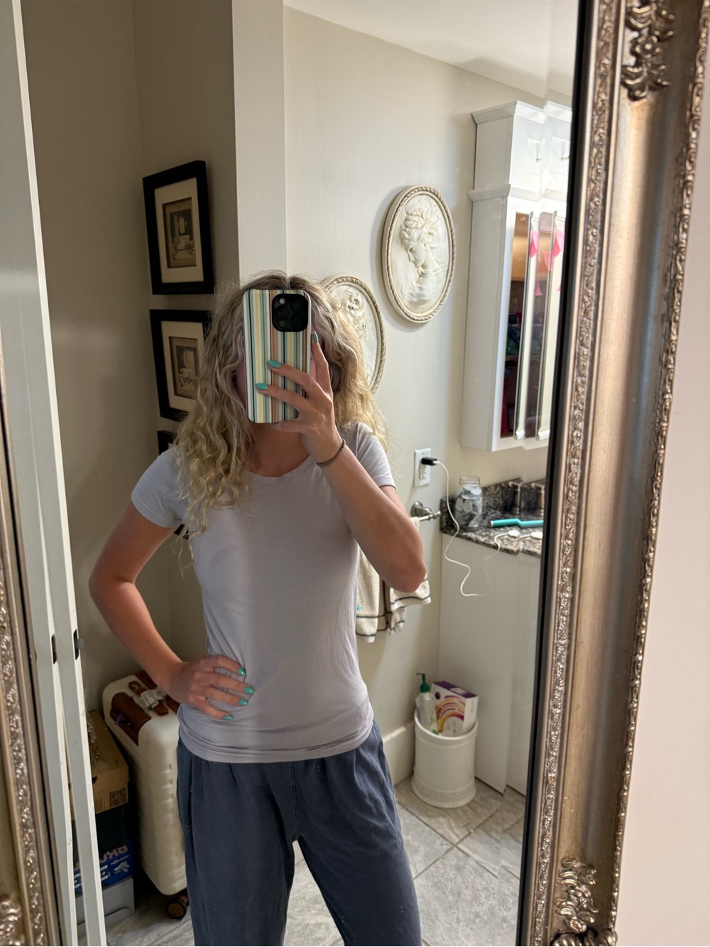 Lululemon shirt